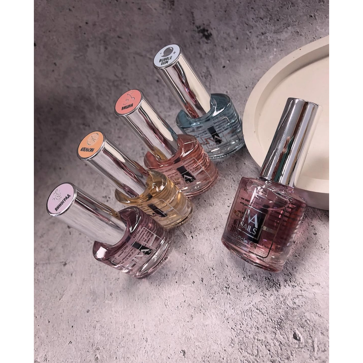 Купить Масло питательное для кутикулы IVA NAILS, 8ml- По Лучший Ценам в РБ. |на dixnail.by ✅