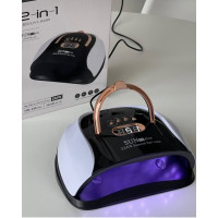 Лампа для ногтей Sun (сан) SUN C4 Plus UV+LED, 256W