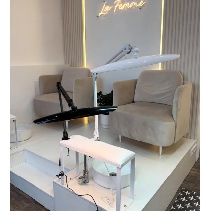 Лампа настольная бестеневая, модель TH-500, белая