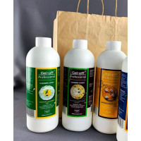 Cредство для обезжиривания ногтей и снятия липкого слоя CLEANER, 500 мл АРОМАТИЗИРОВАНННОЕ