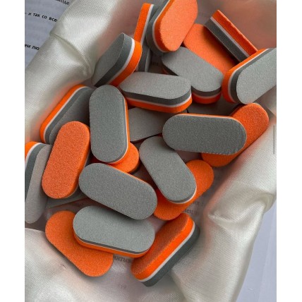 Баф мини - овал 1 шт. (без выбора цвета)