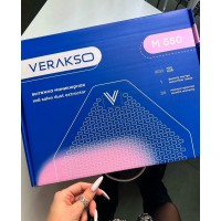 Пылесос для маникюра встраиваемый VERAKSO M550 
