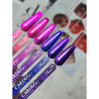Гель-лак  Кошачий глаз Cardin Pro PHOENIX (10ml)
