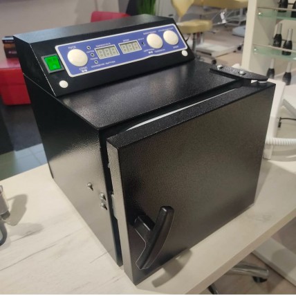 Сухожаровой шкаф "ФЕРРОПЛАСТ" - 5 ЧЕРНЫЙ