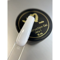 XO nails Jelly 15ml.  Гель моделирующий камуфлирующий