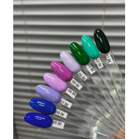 Cardin pro гель лаки Butterfly 10ml