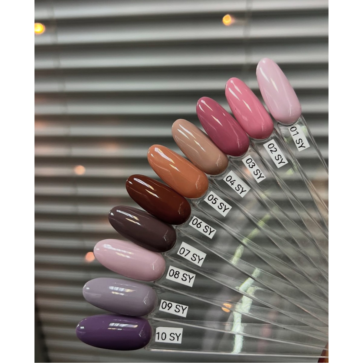 Купить Cardin pro гель лаки Say  10ml