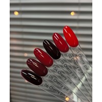 Cardin pro гель лаки CHERRY 10ml