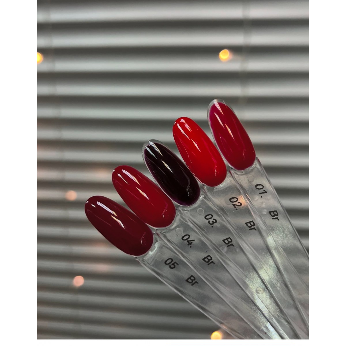 Купить Cardin pro гель лаки Baby in Red 10ml