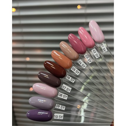 Cardin pro гель лаки Say 10ml