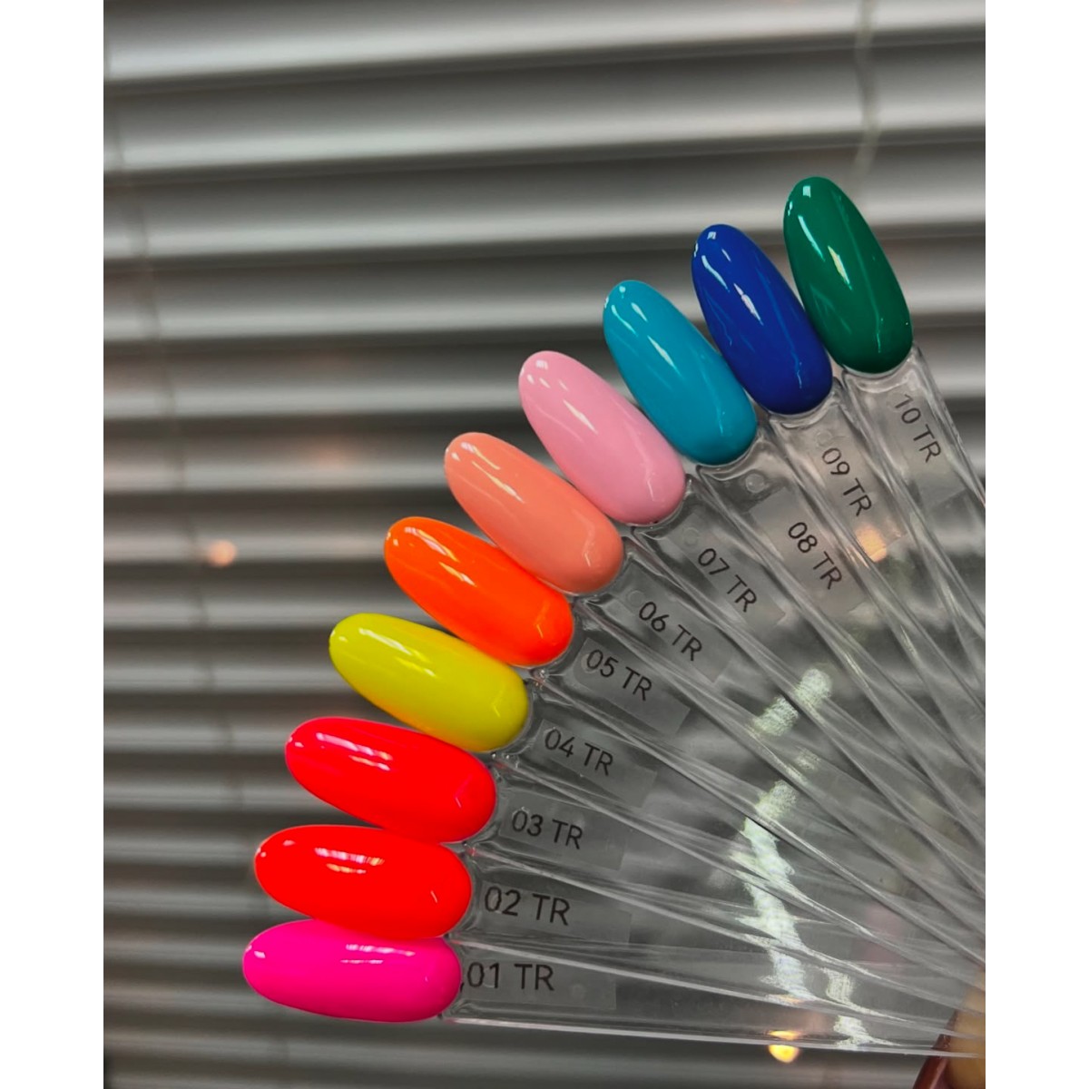 Купить Cardin pro гель лаки Trendy  10ml