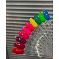 Cardin pro гель лаки Multifrut 10ml