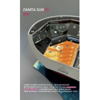 ЛАМПА ДЛЯ СУШКИ ГЕЛЬ-ЛАКА SUN 2S 48W, ОРИГИНАЛ кварцевые диоды , металлический корпус внутри