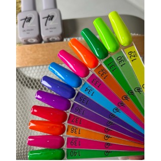 Гель лаки Ta2 Гель лаки Ta2