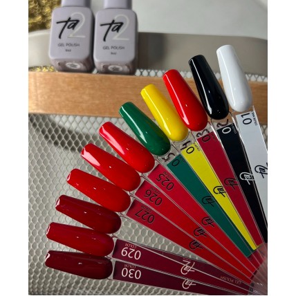 Гель лаки Ta2 . Все оттенки 