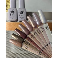 Гель лаки Ta2 LUV