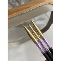 Кисть "Тонкая" фиолетовая 