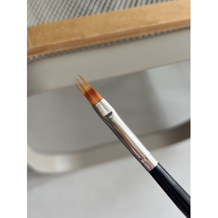 Кисть для Градиента чёрная 