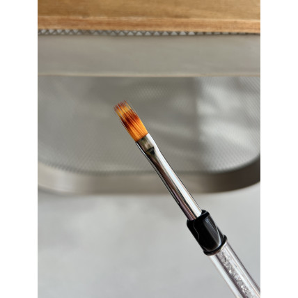 Кисть для Градиента Белая 