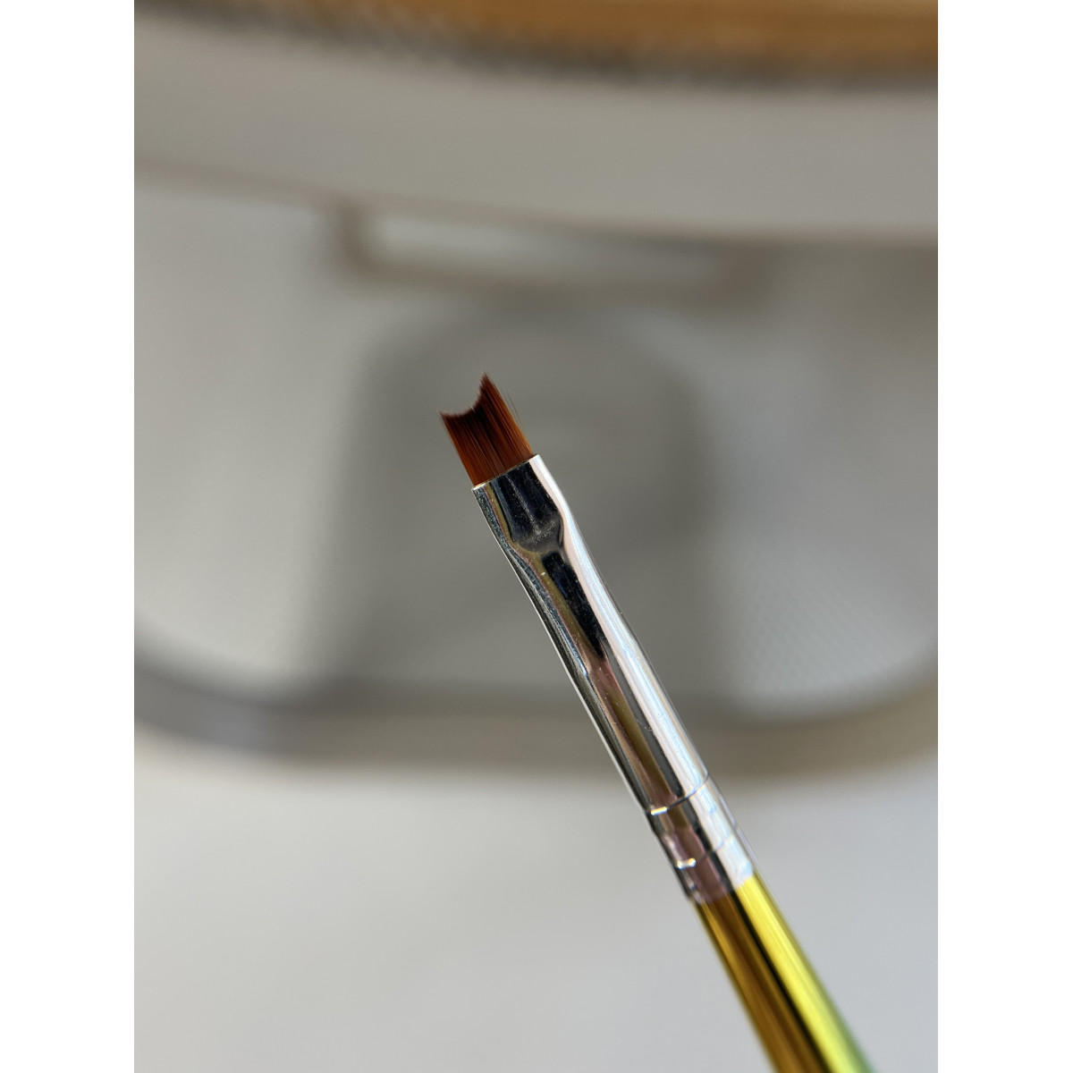 Купить Кисть «Улыбка» для френча  - По Лучший Ценам в РБ. |на dixnail.by ✅