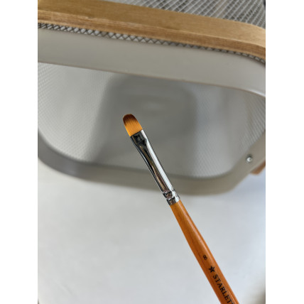 Кисть для Геля Starlet 8