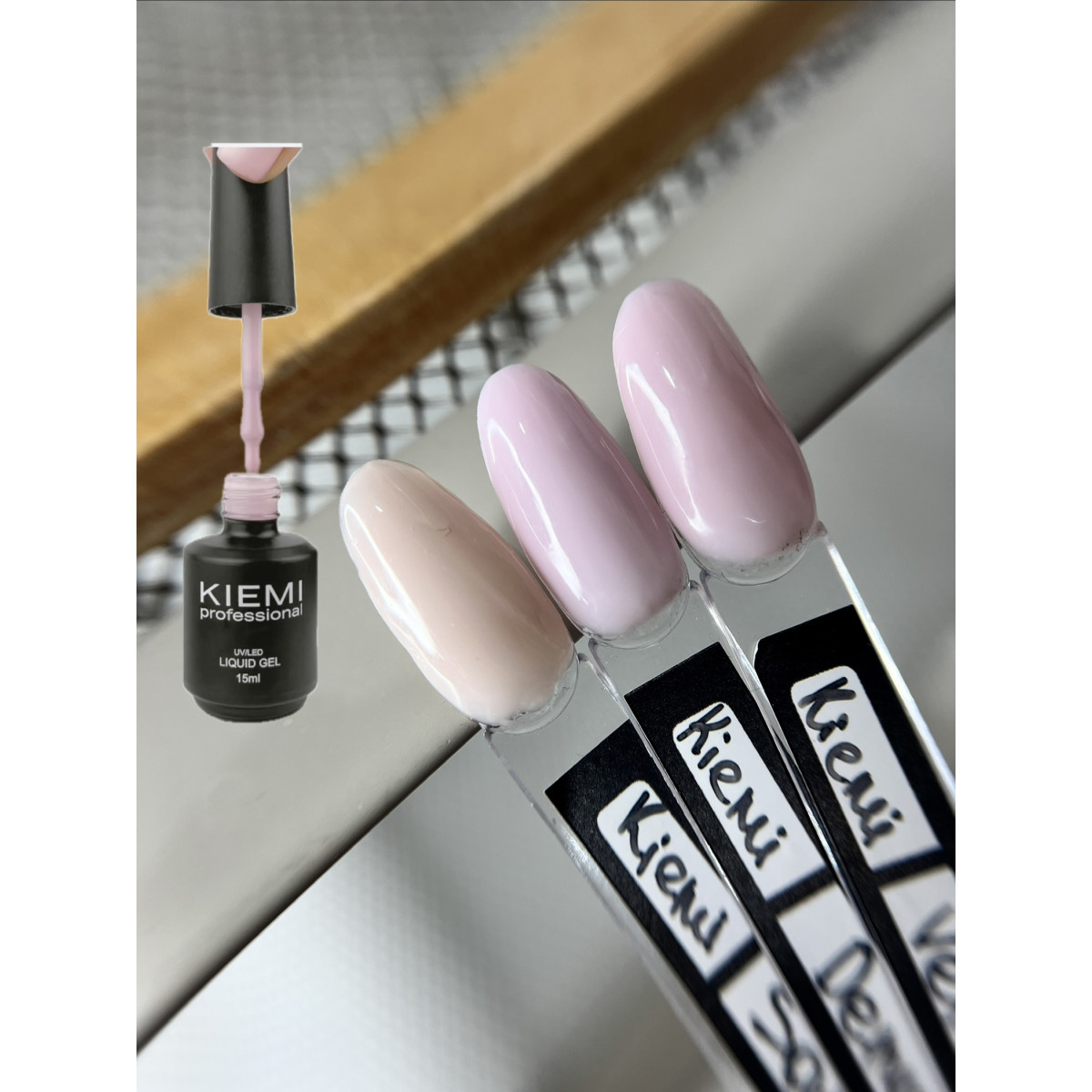 Купить GEL жидкий гель от KIEMI 15ml l