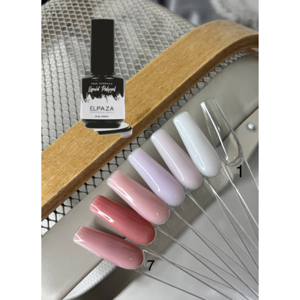 Жидкий полигель Elpaza 15ml