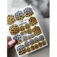 Плёнки для педикюра ( ВЫБОР)