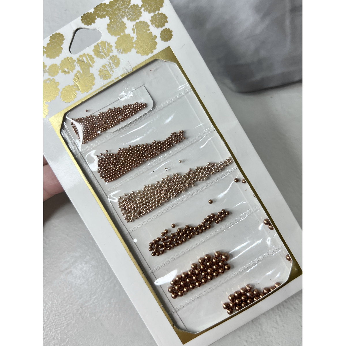 Купить Бульонки металлические  - По Лучший Ценам в РБ. |на dixnail.by ✅