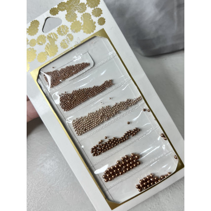 Бульонки Бронза