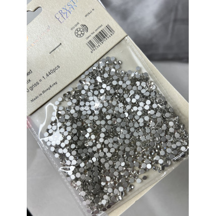 Стразы БЕЛЫЕ