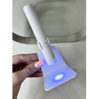  Лампа Фонарик на стойке-держателе