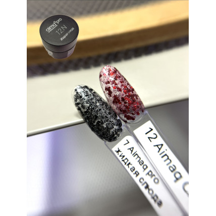 Гель лак - слюда Aimaq 5ml