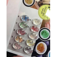 starlet Гель для дизайна с сухоцветами. 5мл