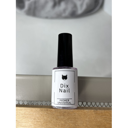 Dix nail Праймер кислотный 8мл 