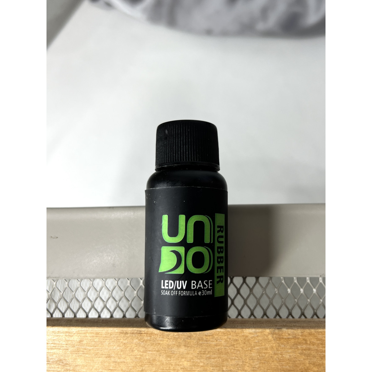 Купить Uno Rubber Base для гель-лака. Каучуковая база 30мл. - По Лучший Ценам в РБ. |на dixnail.by ✅