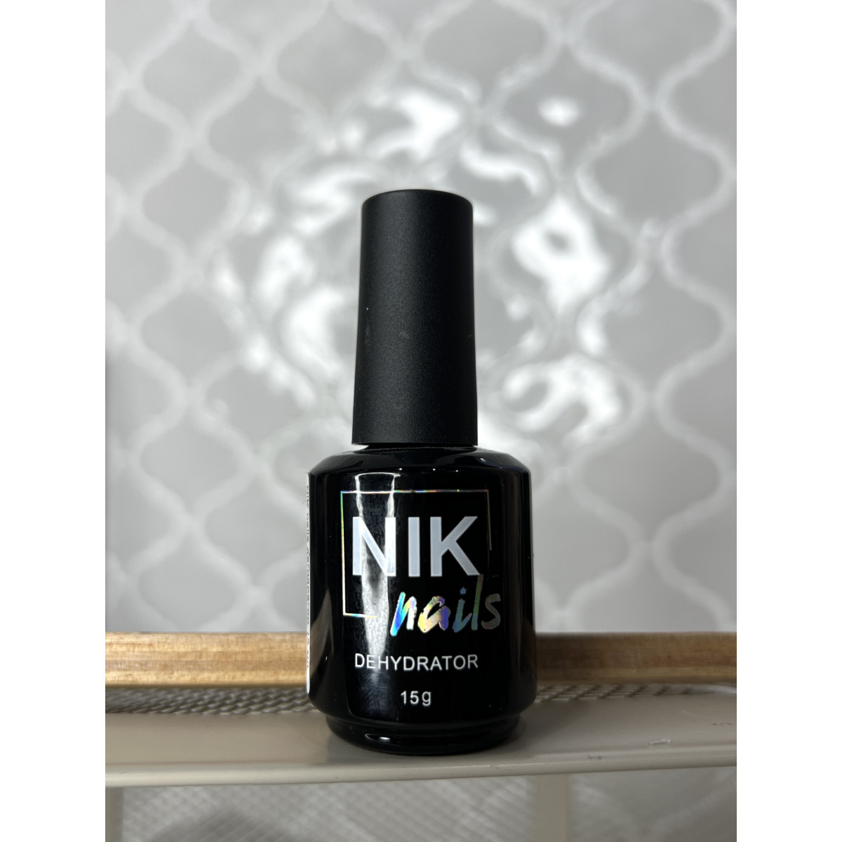 Купить Дегидратор NIK NAILS DEHYDRATOR - По Лучший Ценам в РБ. |на dixnail.by ✅