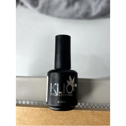 БАЗА каучуковая EXTRA ДЛЯ ГЕЛЬ-ЛАКА Klio Professional 15ml