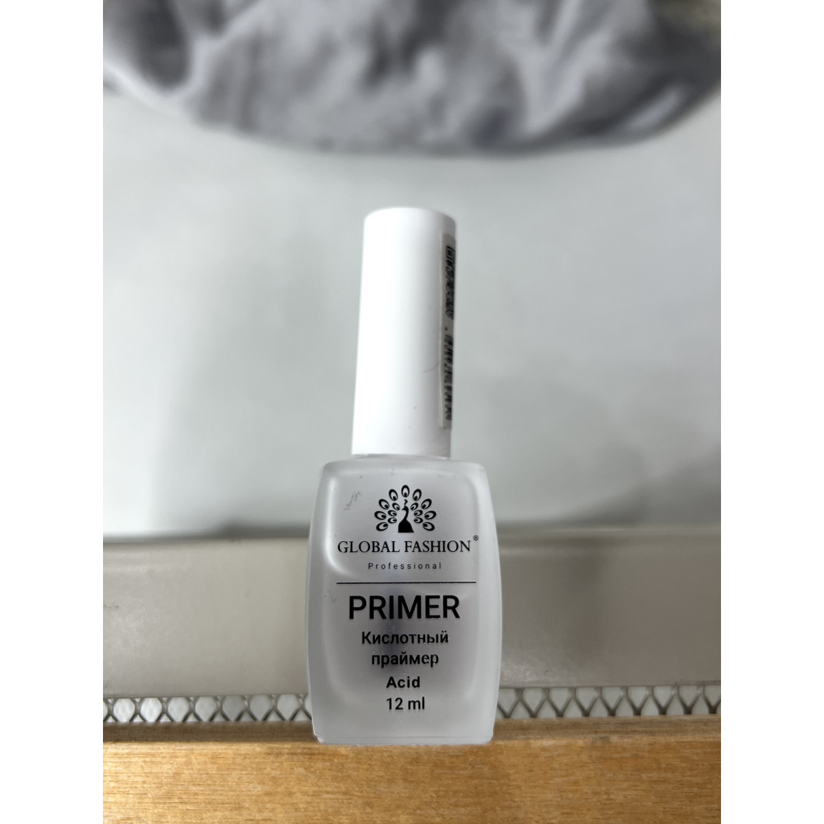  Кислотный праймер PRIMER  Global Fashion  - По Лучший Ценам в РБ. |на dixnail.by ✅