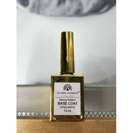 База Strong rubber Long Lasting  Global Fashion 15мл