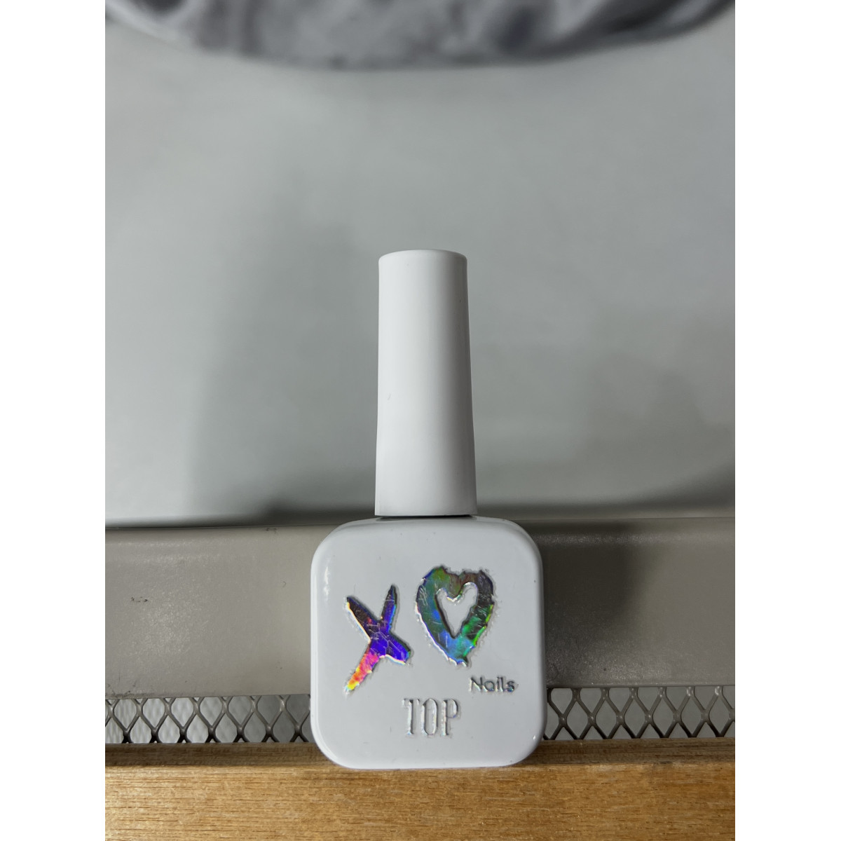Купить Xo Nails top glass 10ml. Глянцевый топ без липкого слоя По Лучший Ценам в РБ. |на dixnail.by ✅