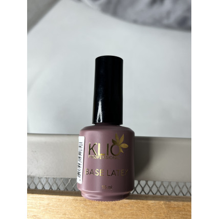 BASE LATEX KLIO 15 ml