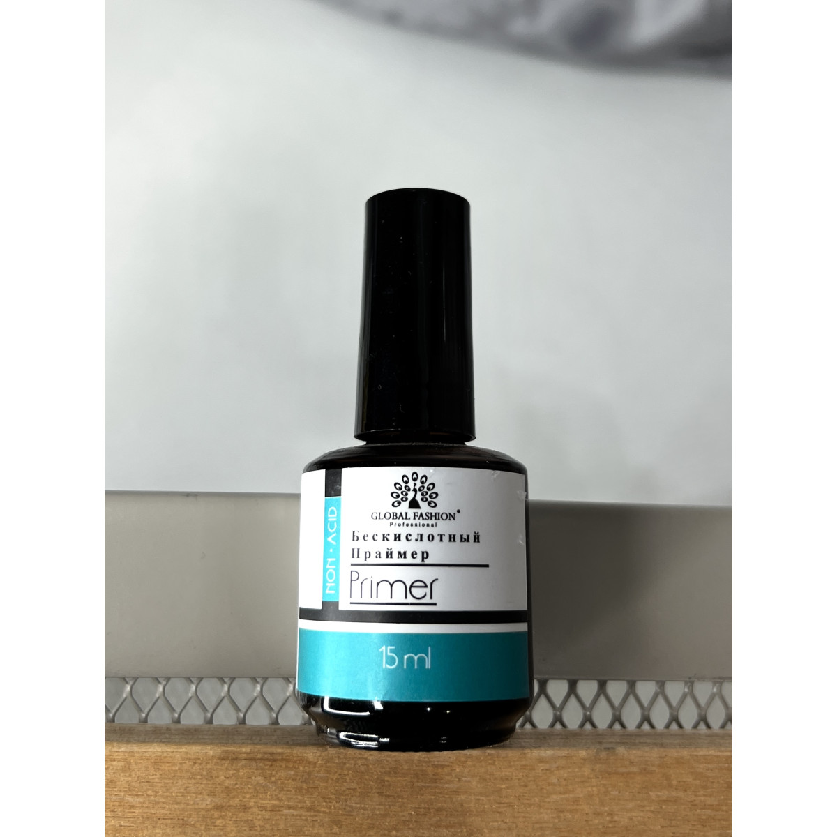 УЛЬТРАБОНД (БЕСКИСЛОТНЫЙ ПРАЙМЕР), ULTRABOND GLOBAL FASHION 15 МЛ  - По Лучший Ценам в РБ. |на dixnail.by ✅