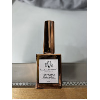 ВЕРХНЕЕ ПОКРЫТИЕ С БАРХАТНЫМ ЭФФЕКТОМ GLOBAL FASHION, 15 МЛ