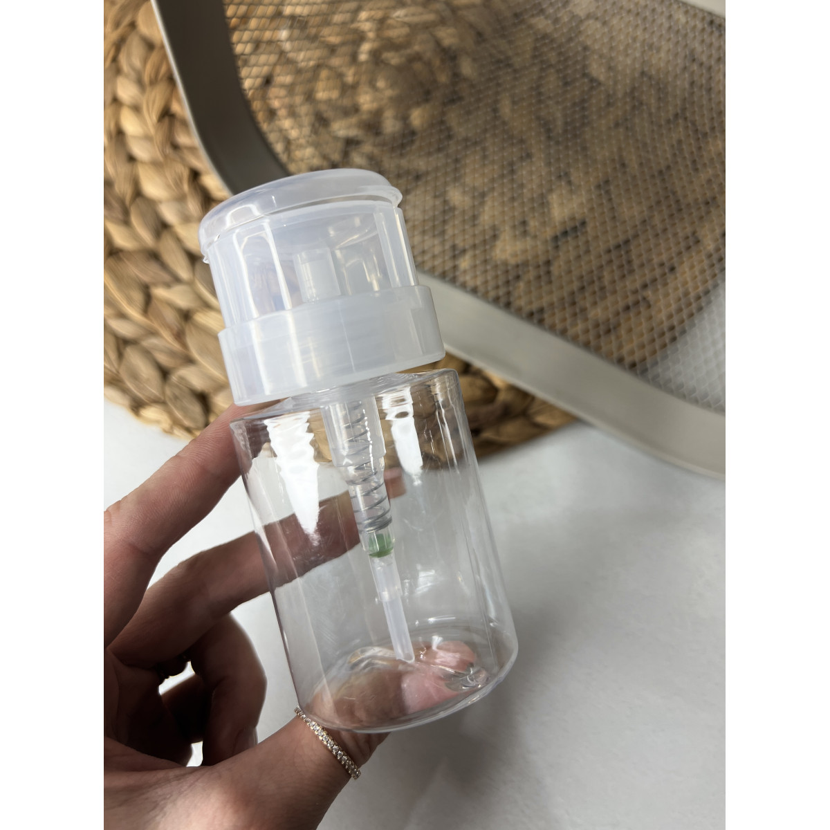 Купить Дозатор пластиковый для жидкостей P1 - По Лучший Ценам в РБ. |на dixnail.by ✅