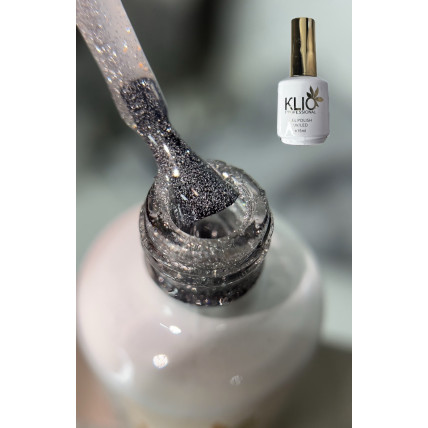 Klio. Топ светоотражающий без липкого слоя 15ml