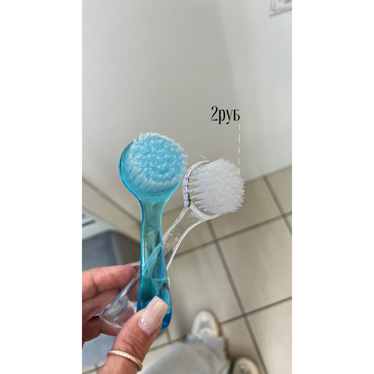 Купить Щетка для удаления пыли большая- По Лучший Ценам в РБ. |на dixnail.by ✅