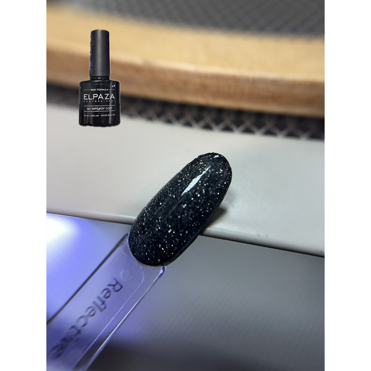 Купить Elpaza  top. Топ светоотражающий  - По Лучший Ценам в РБ. |на dixnail.by ✅