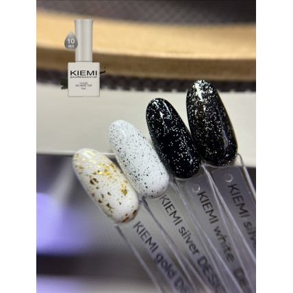 Топ Хлопья без липкого слоя Kiemi Design ,10ml