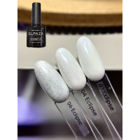 Elpaza top с шиммером без липкого слоя   10ml